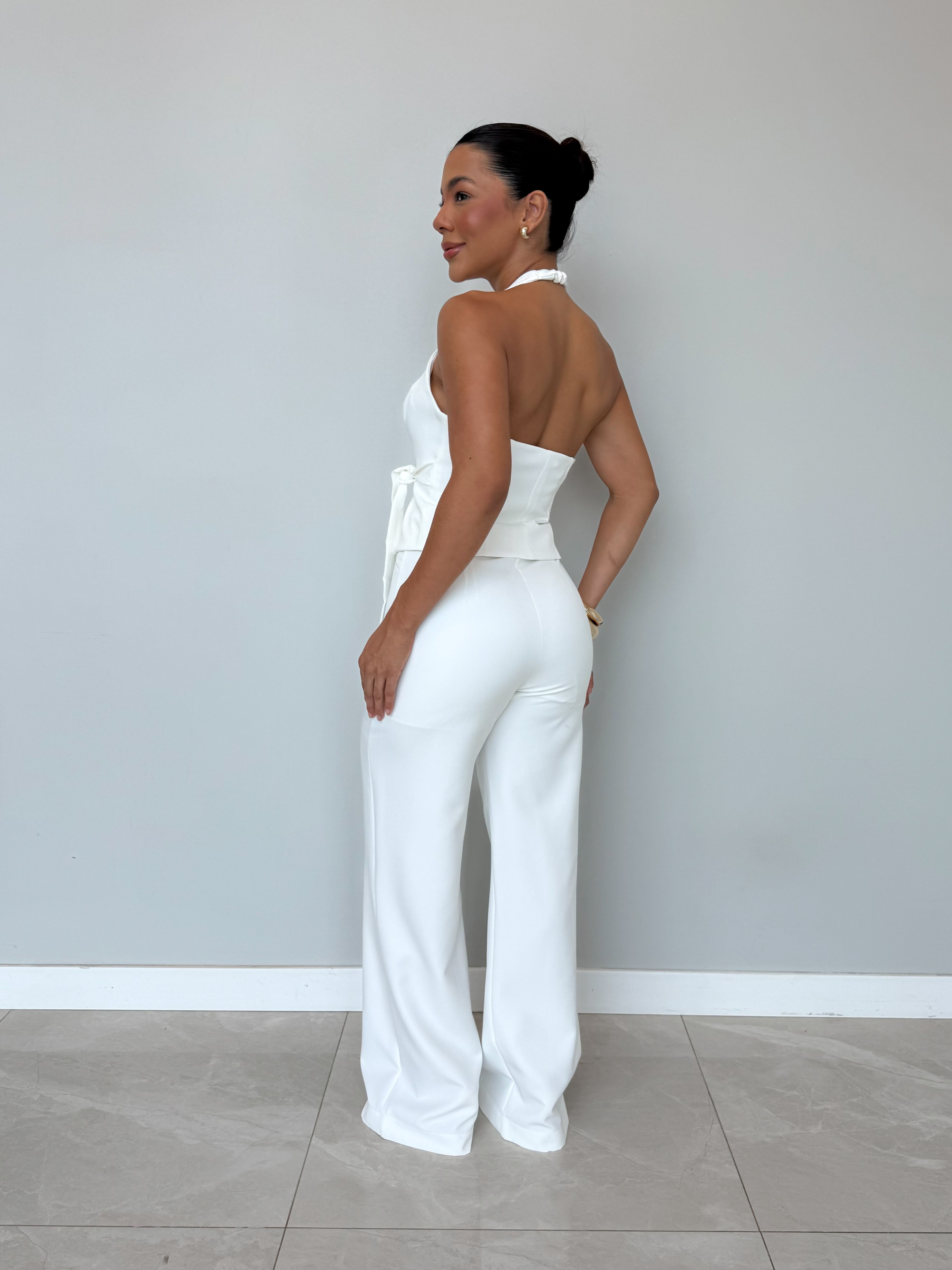 Conjunto Alfaiataria Sarah