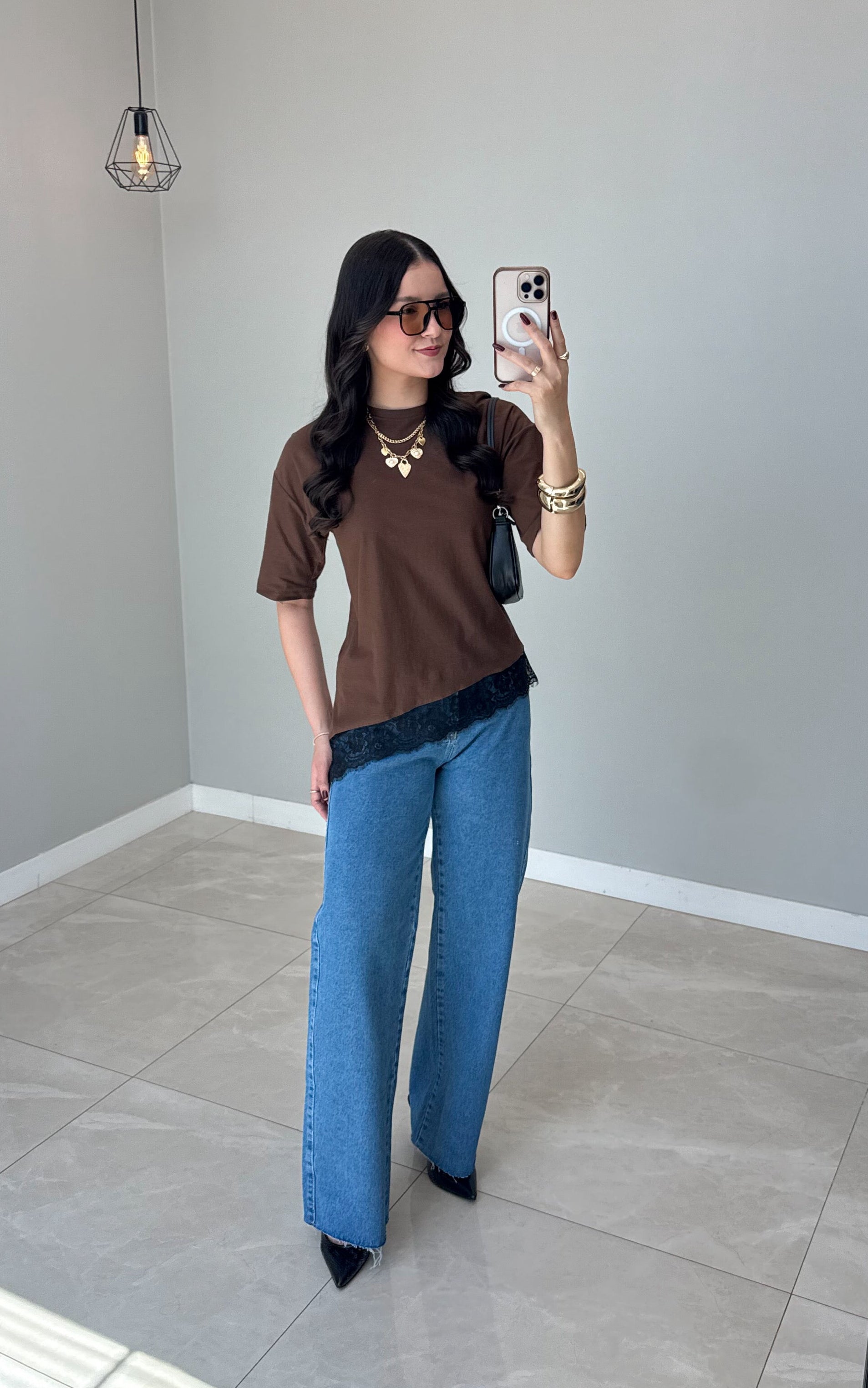 Calça Jeans Rebeca