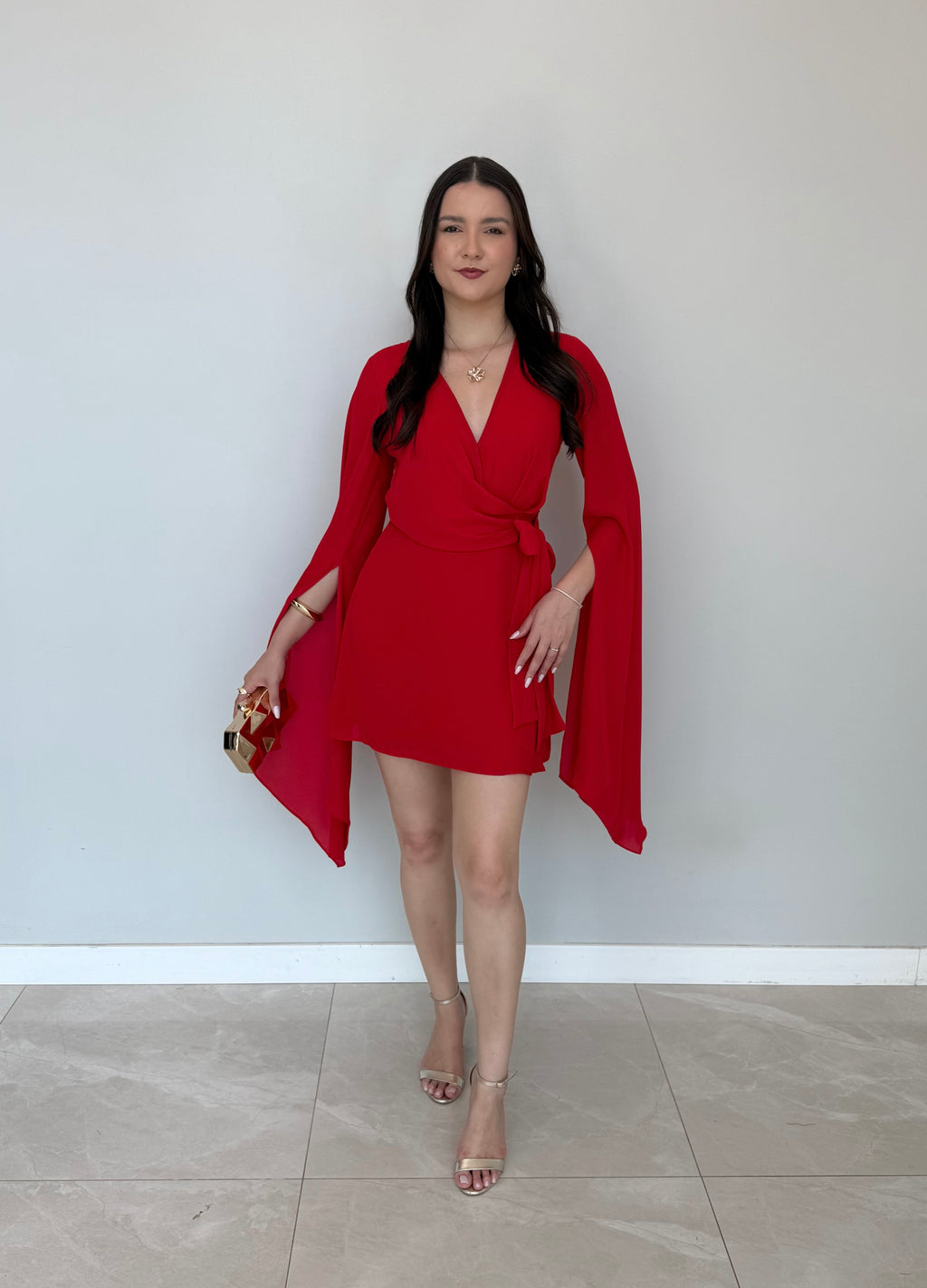 Vestido Lia