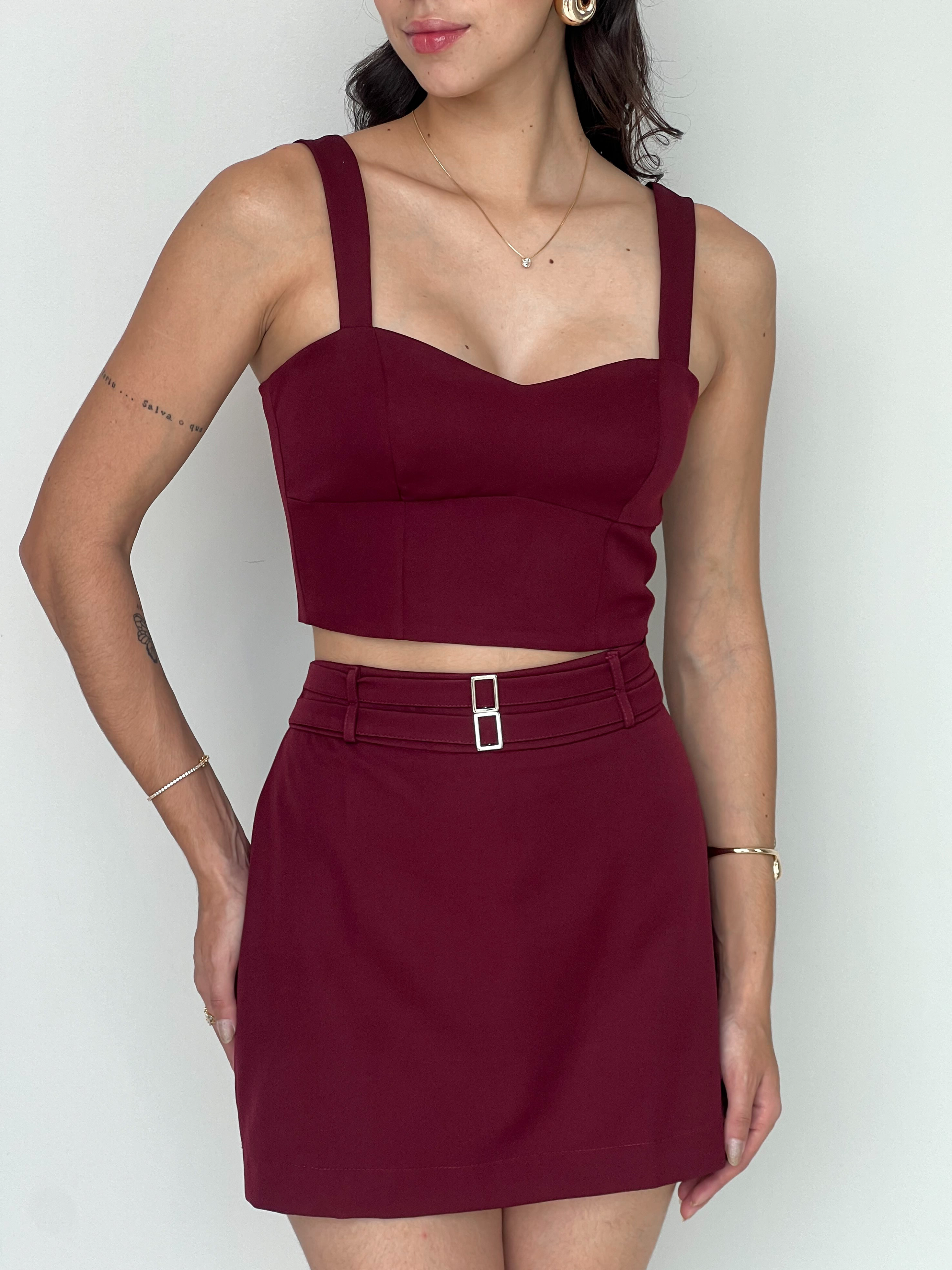 Conjunto Sarina Alfaiataria