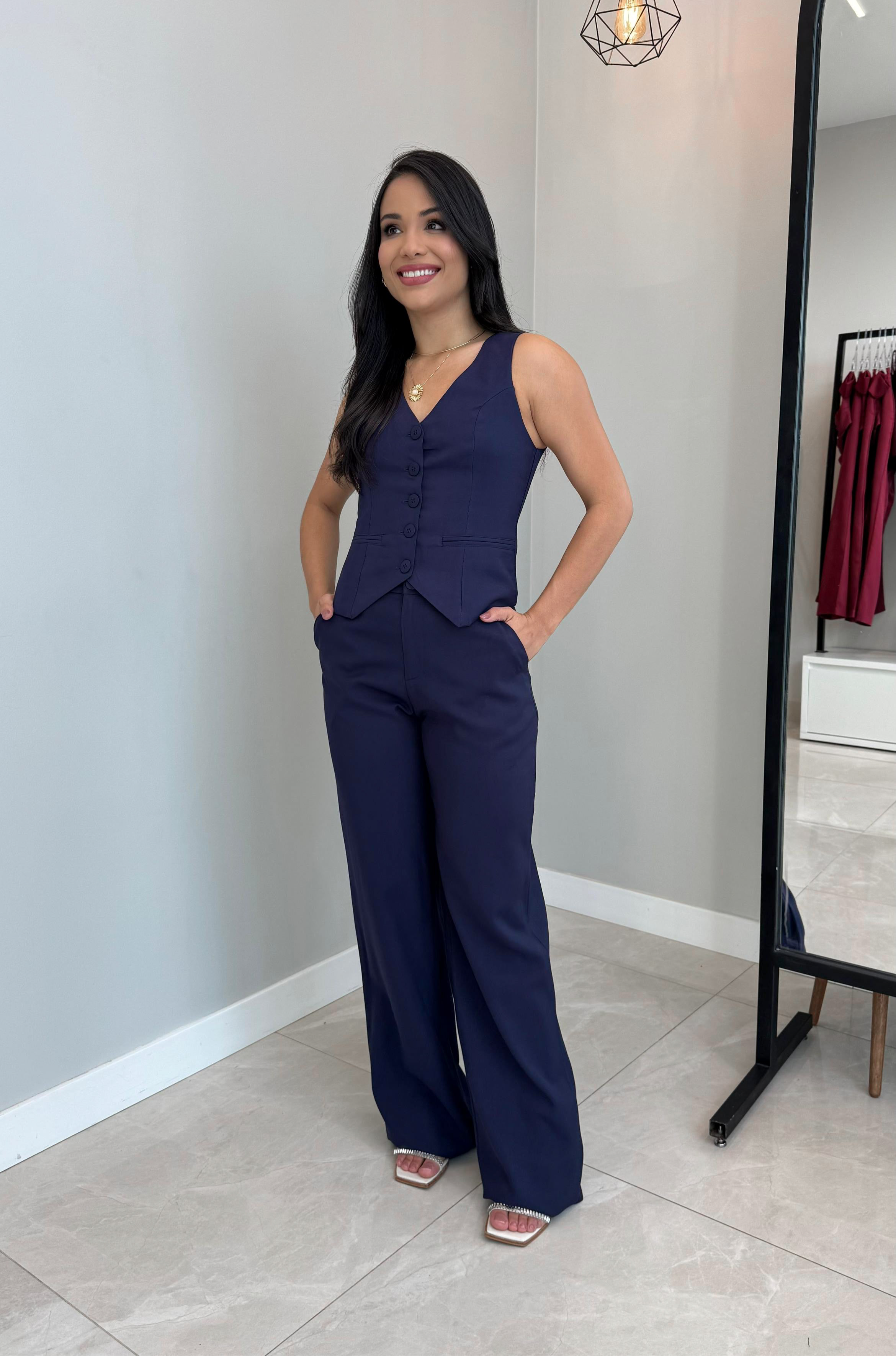 Calça Alfaiataria Úrsula