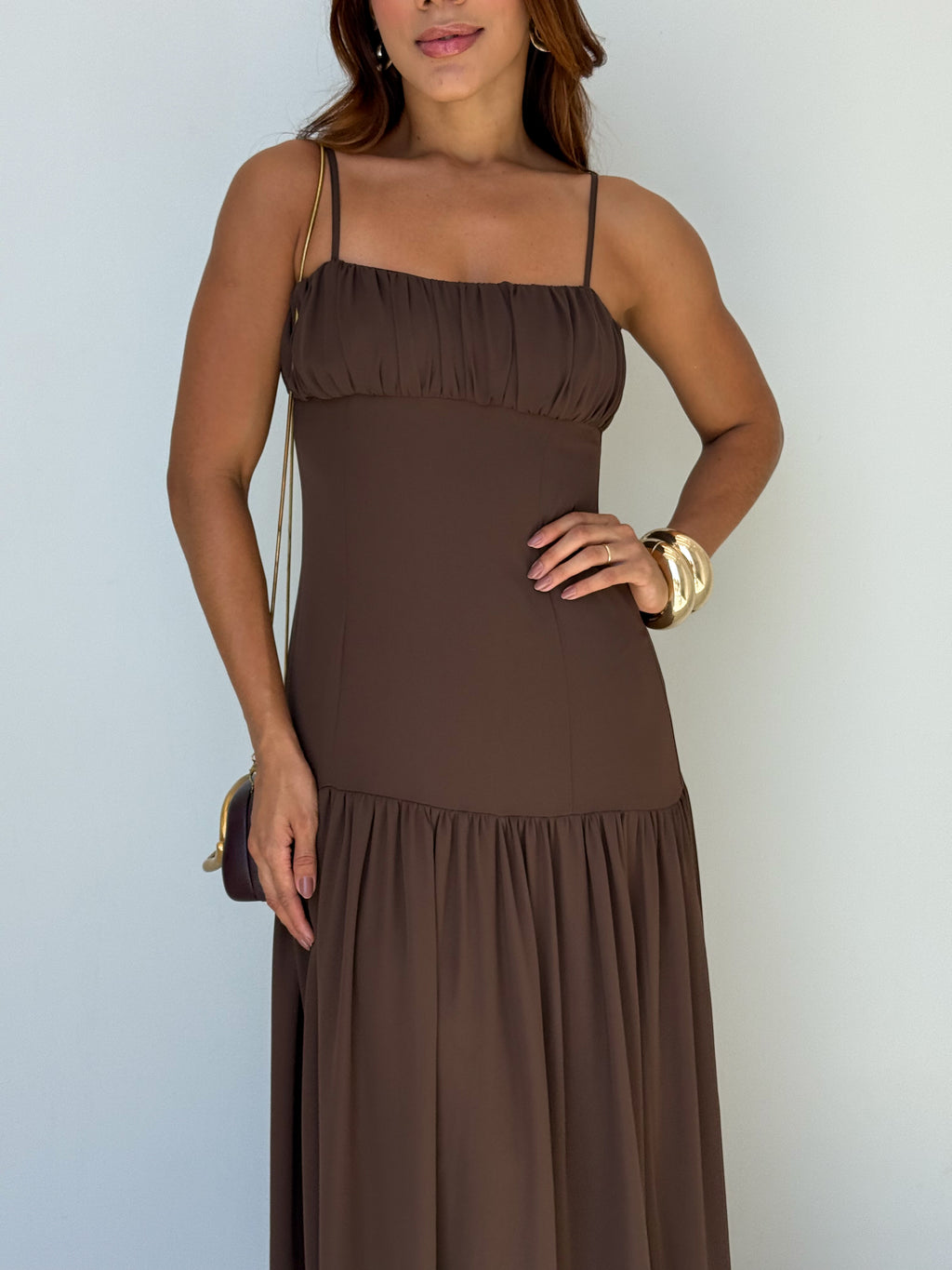 Vestido Longo Laura