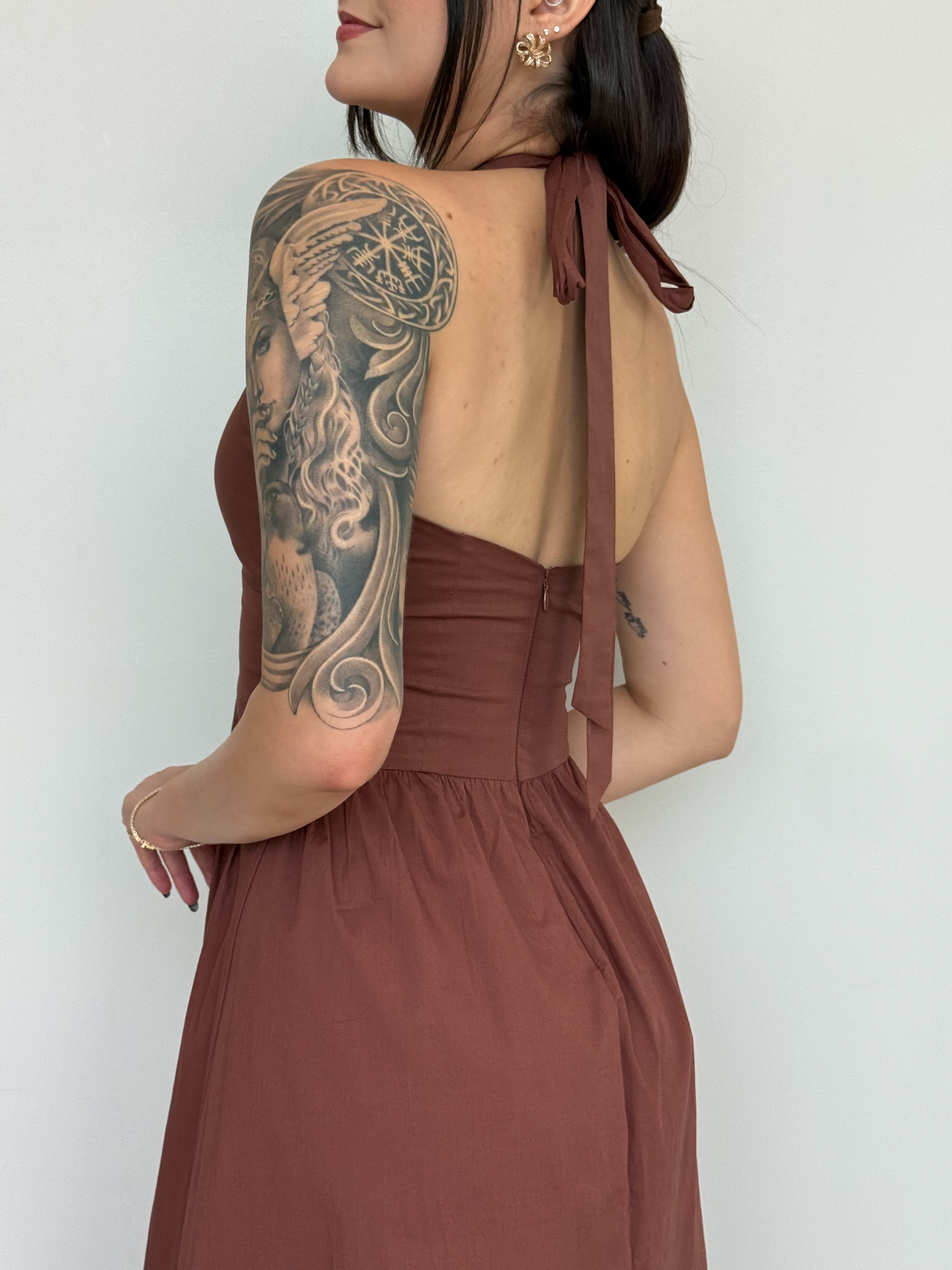 Vestido Midi Liz