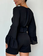 Short Alfaiataria Anne