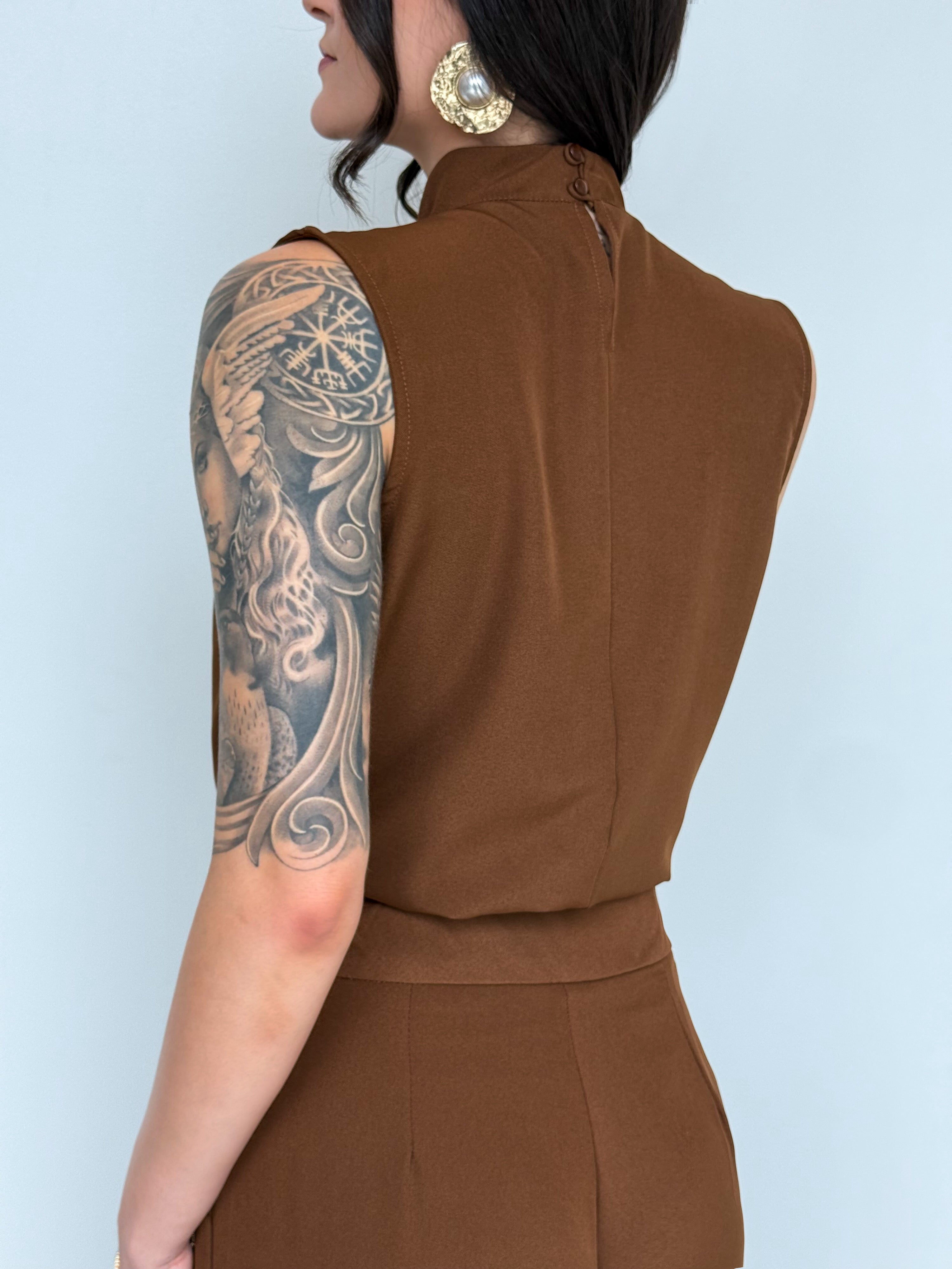 Blusa Fabricia
