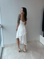 Vestido Áurea