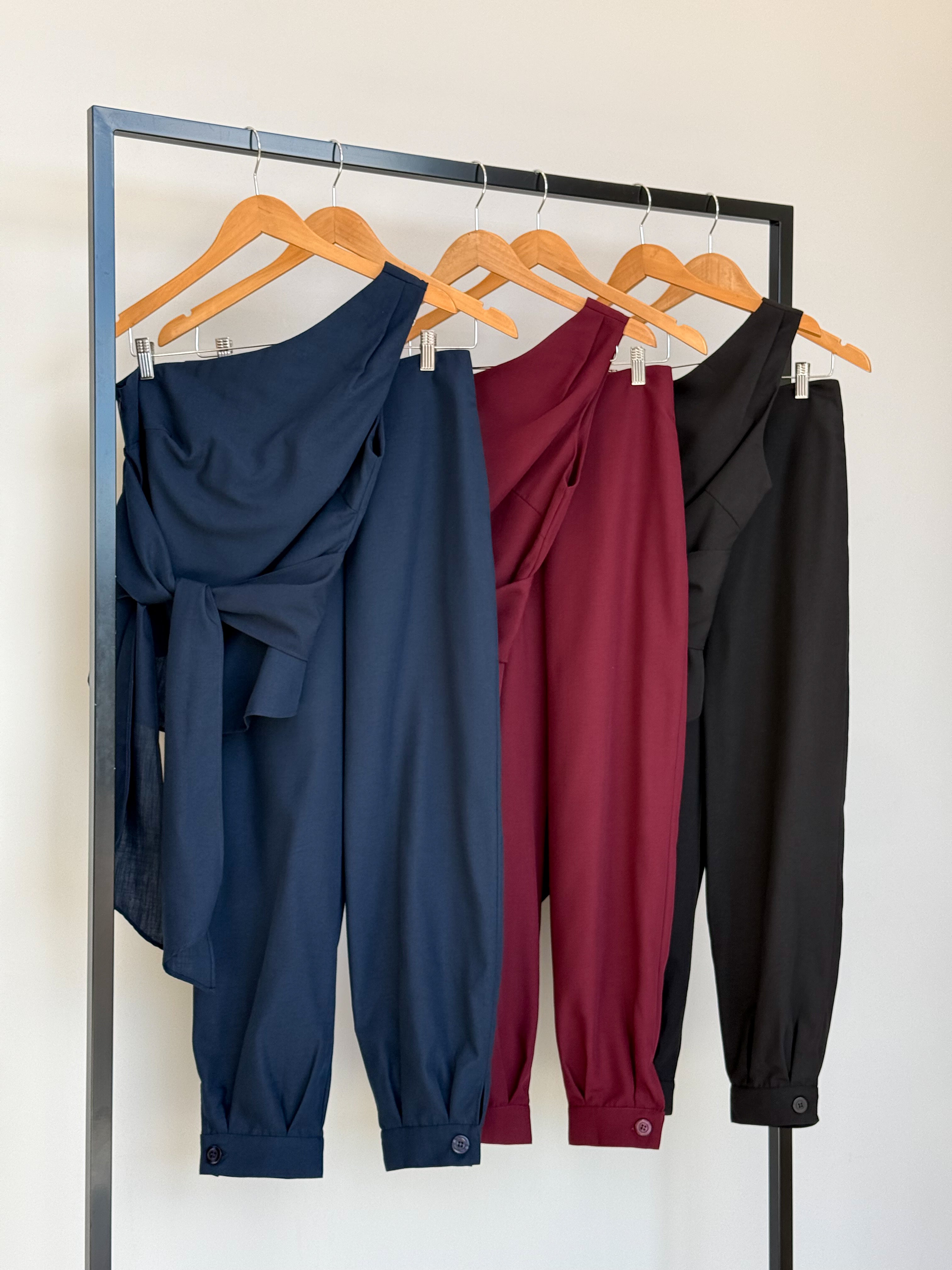 Blusa Alfaiataria Mônica