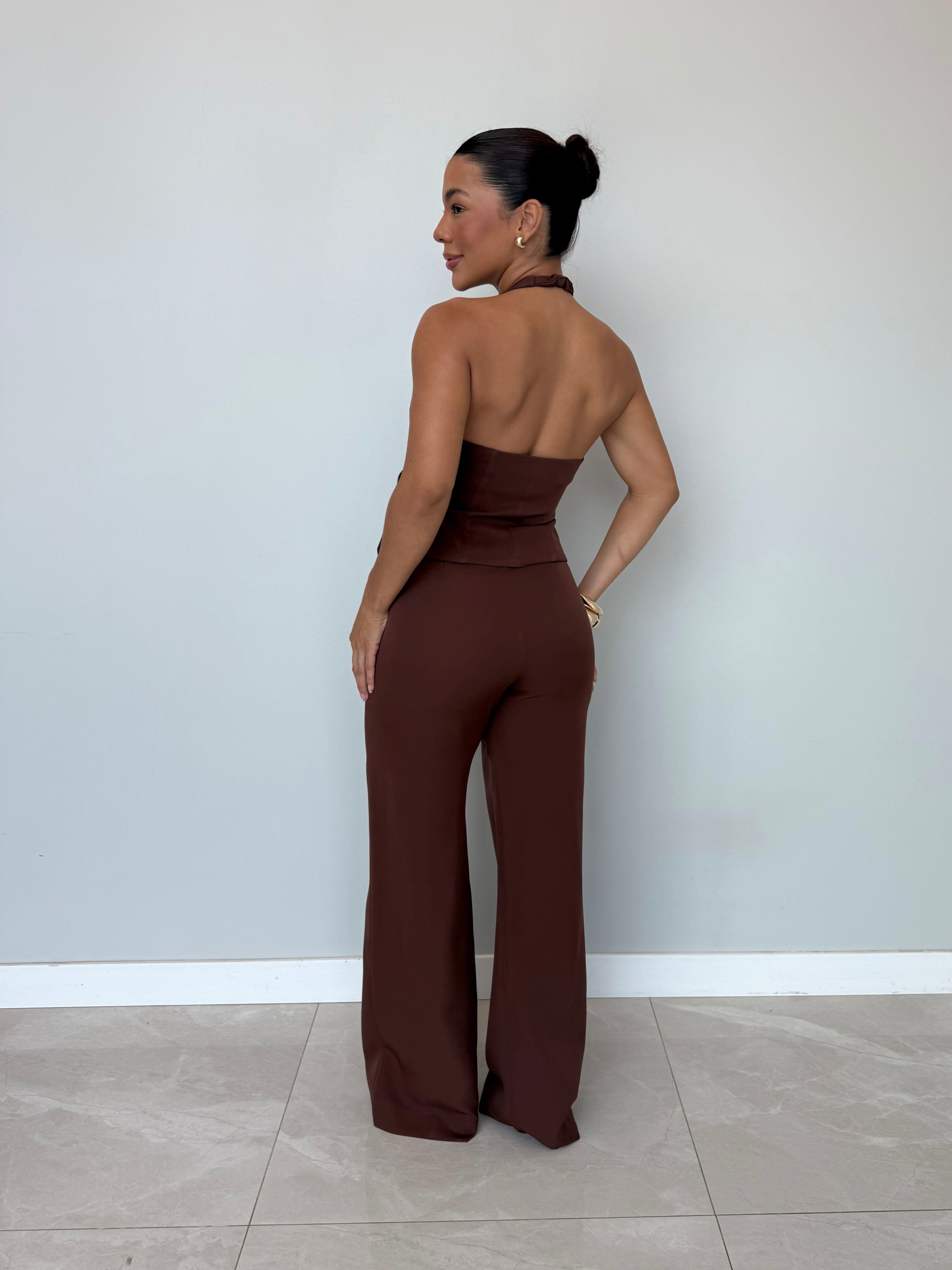 Conjunto Alfaiataria Sarah