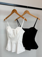 Blusa Peplum Gabi