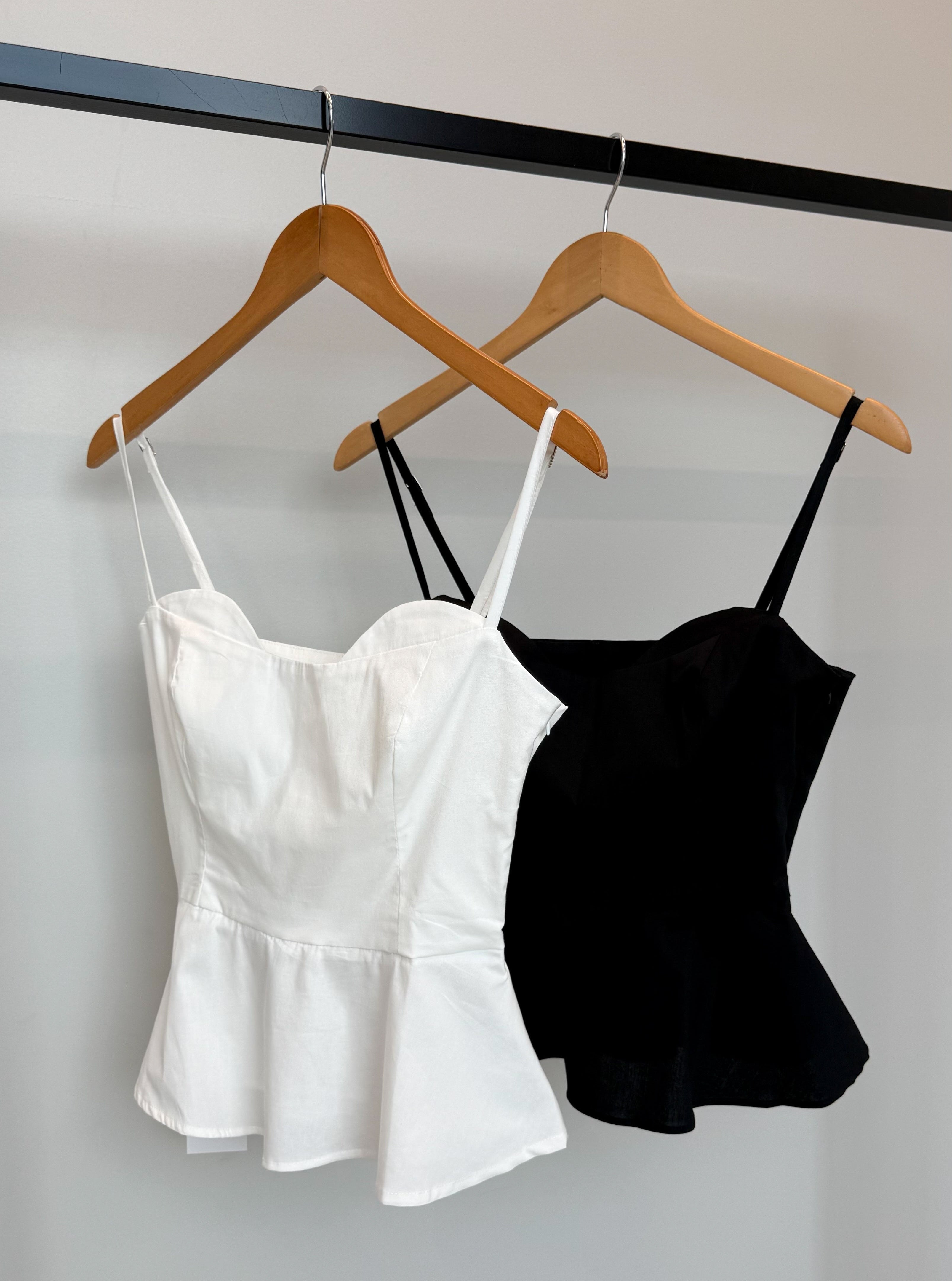 Blusa Peplum Gabi