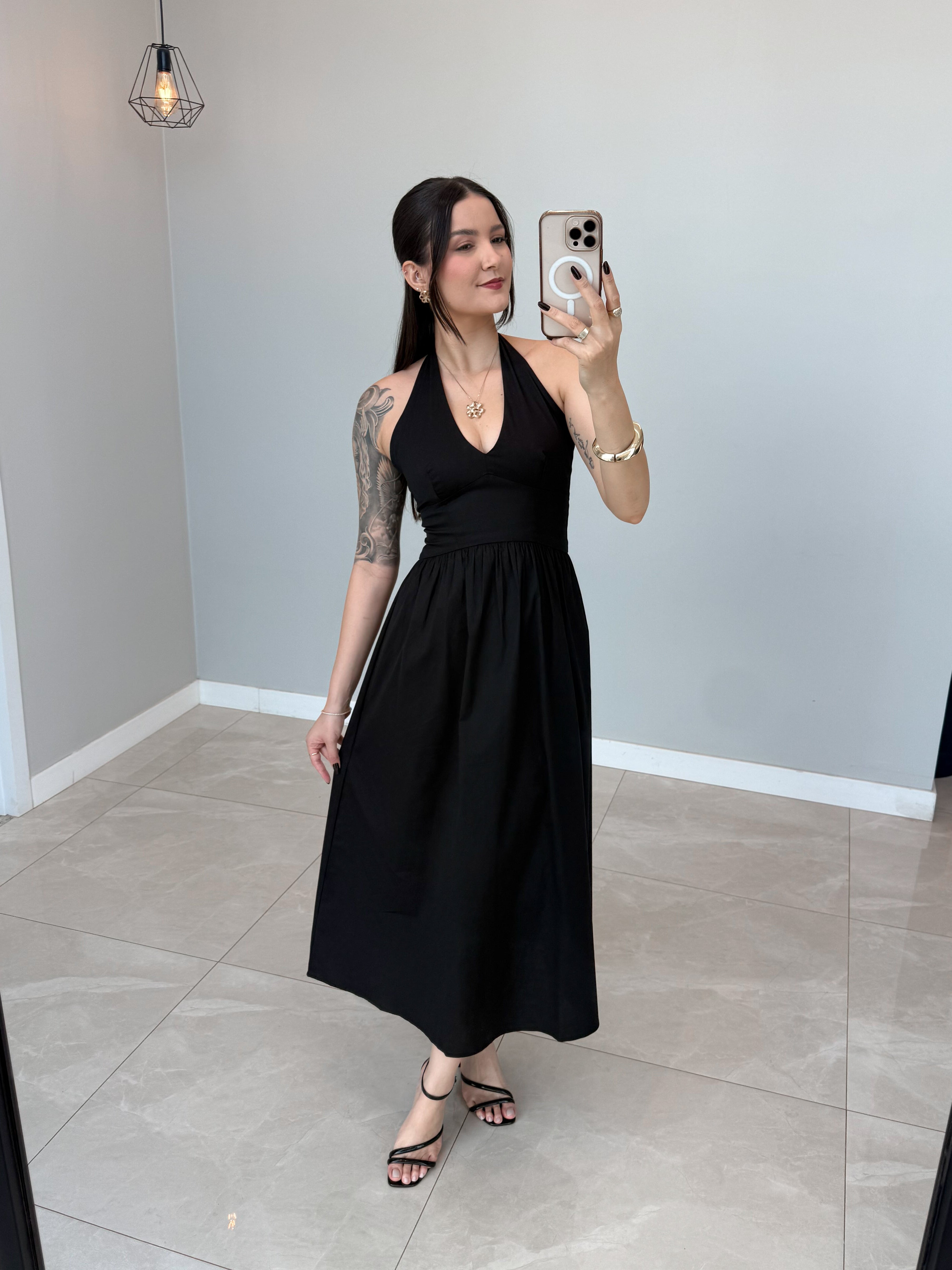 Vestido Midi Liz