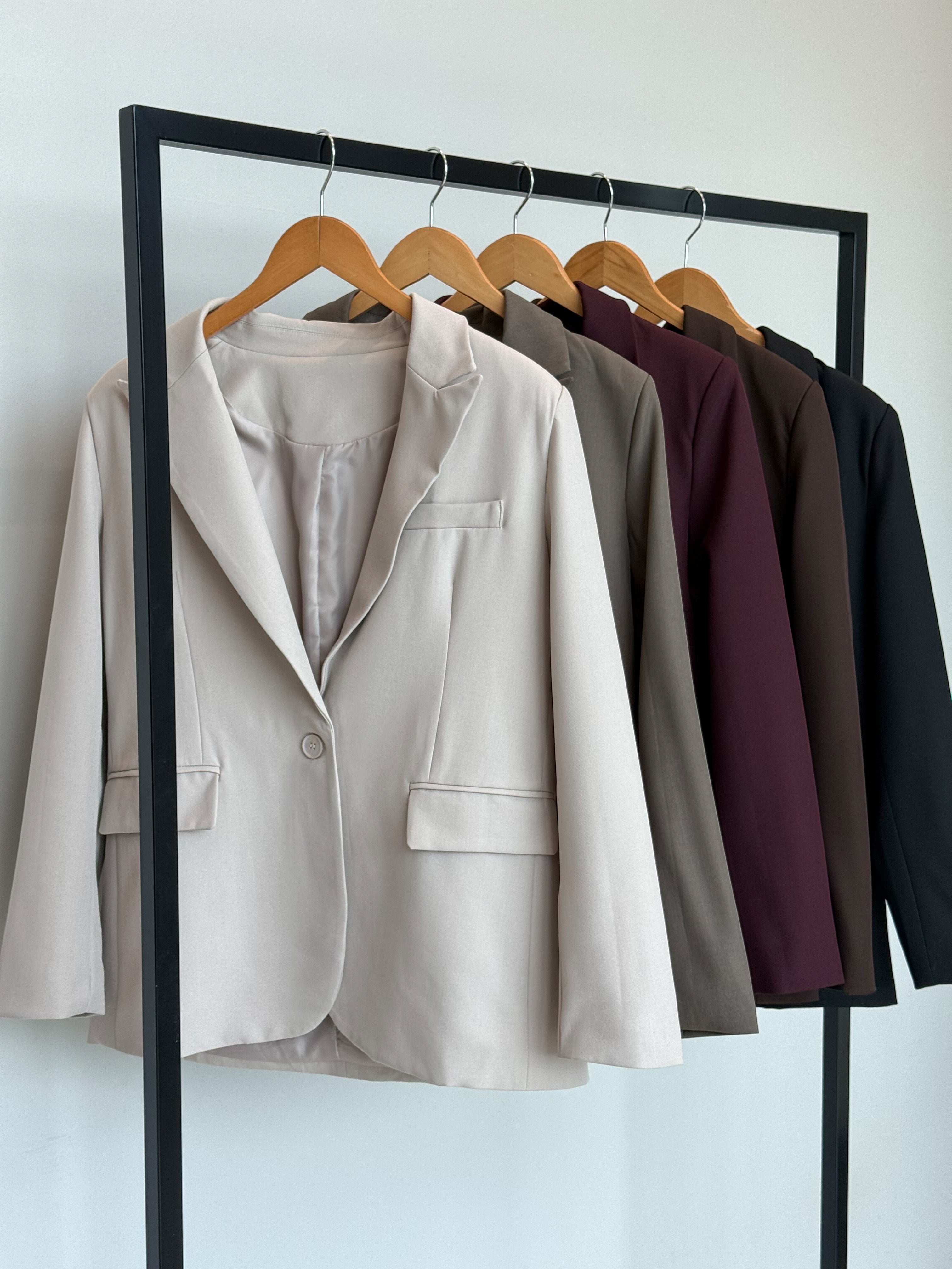 Blazer Alfaiataria Romênia