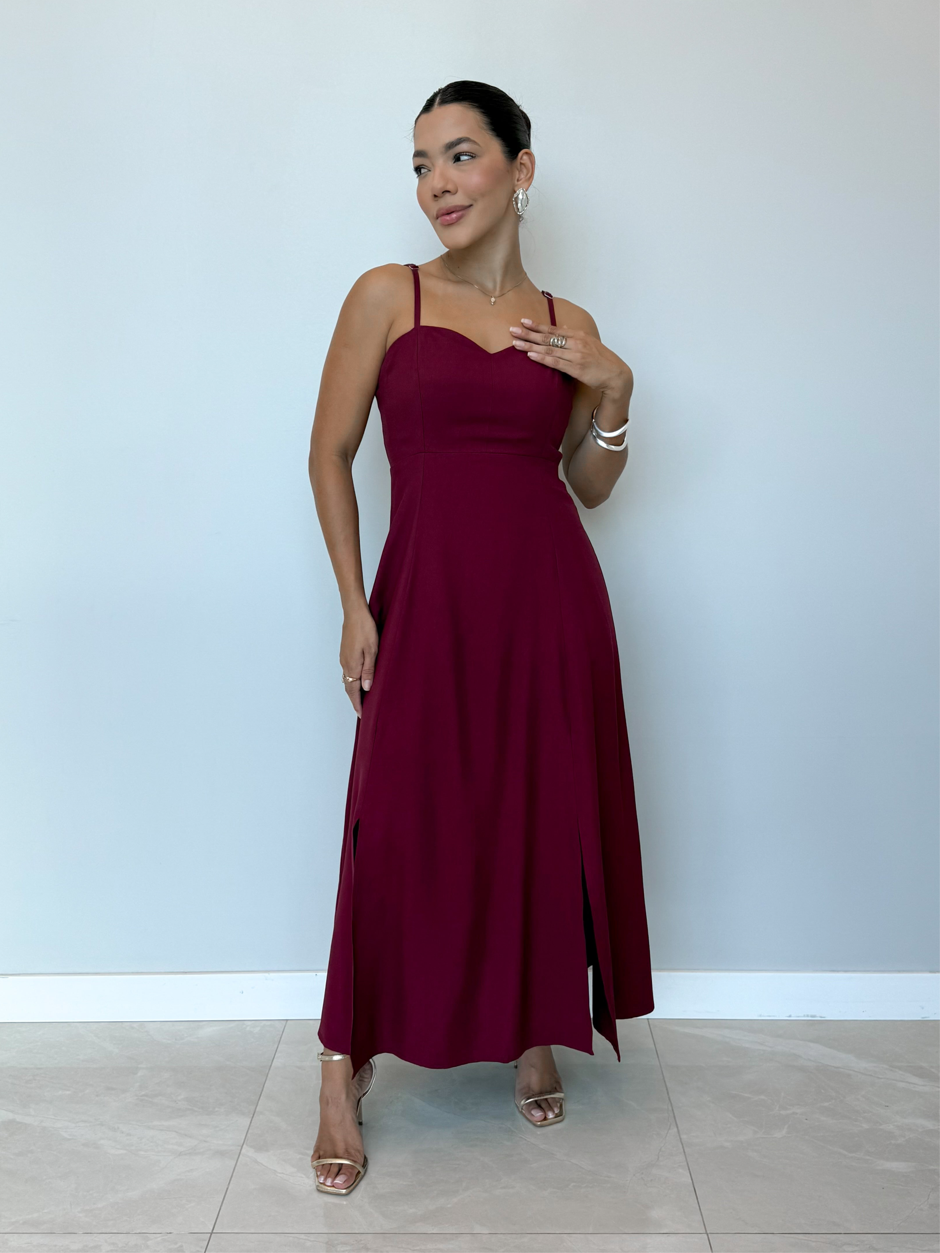 Vestido Midi Julieta