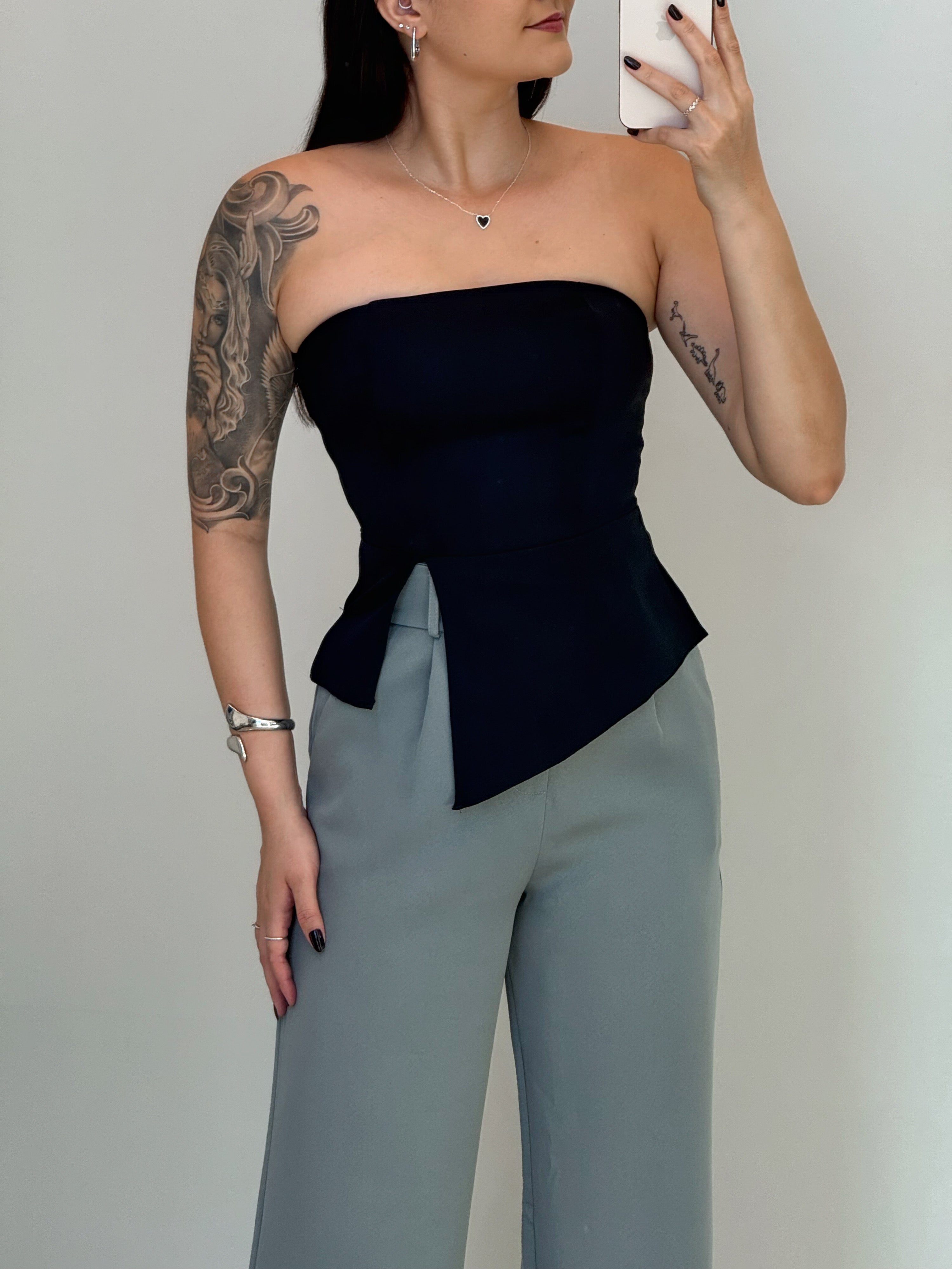 Blusa Abigail Alfaitaria