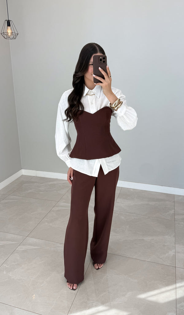 Calça Alfaiataria Fran