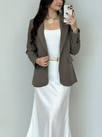 Blazer Alfaiataria Romênia