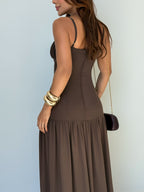 Vestido Longo Laura