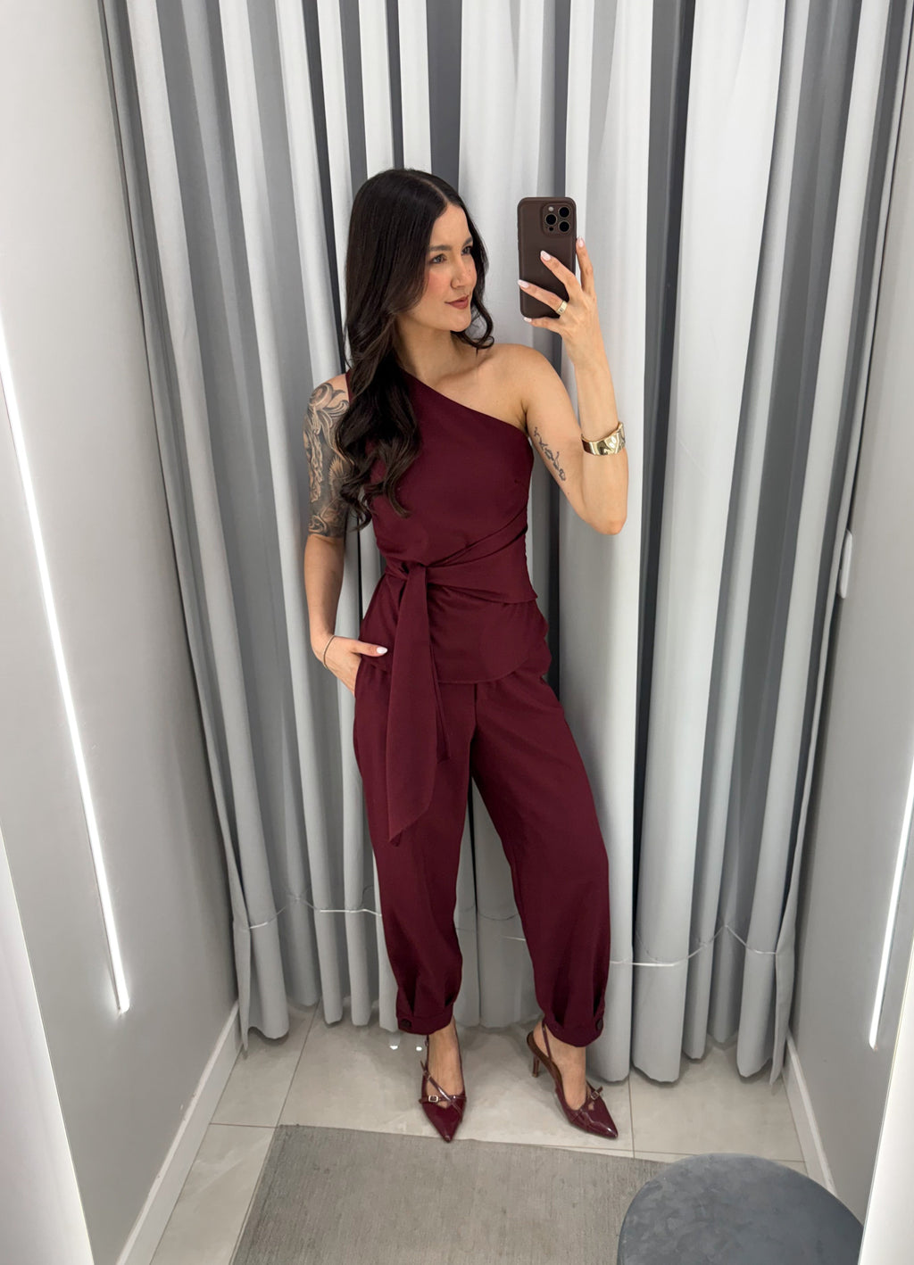 Blusa Alfaiataria Mônica