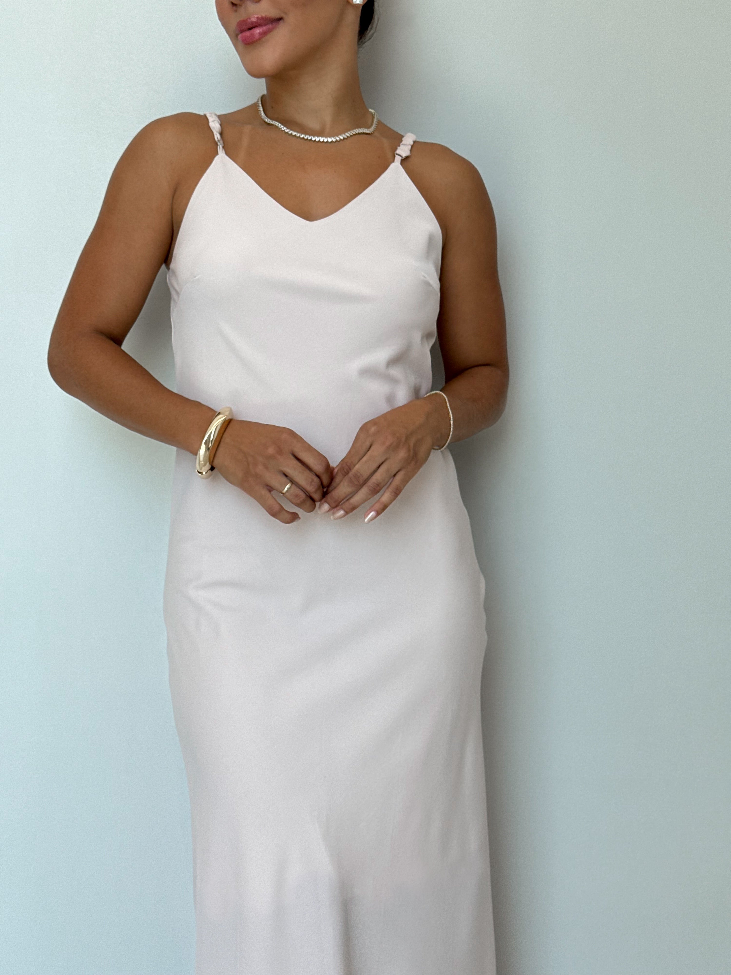 Vestido Longo Alycia