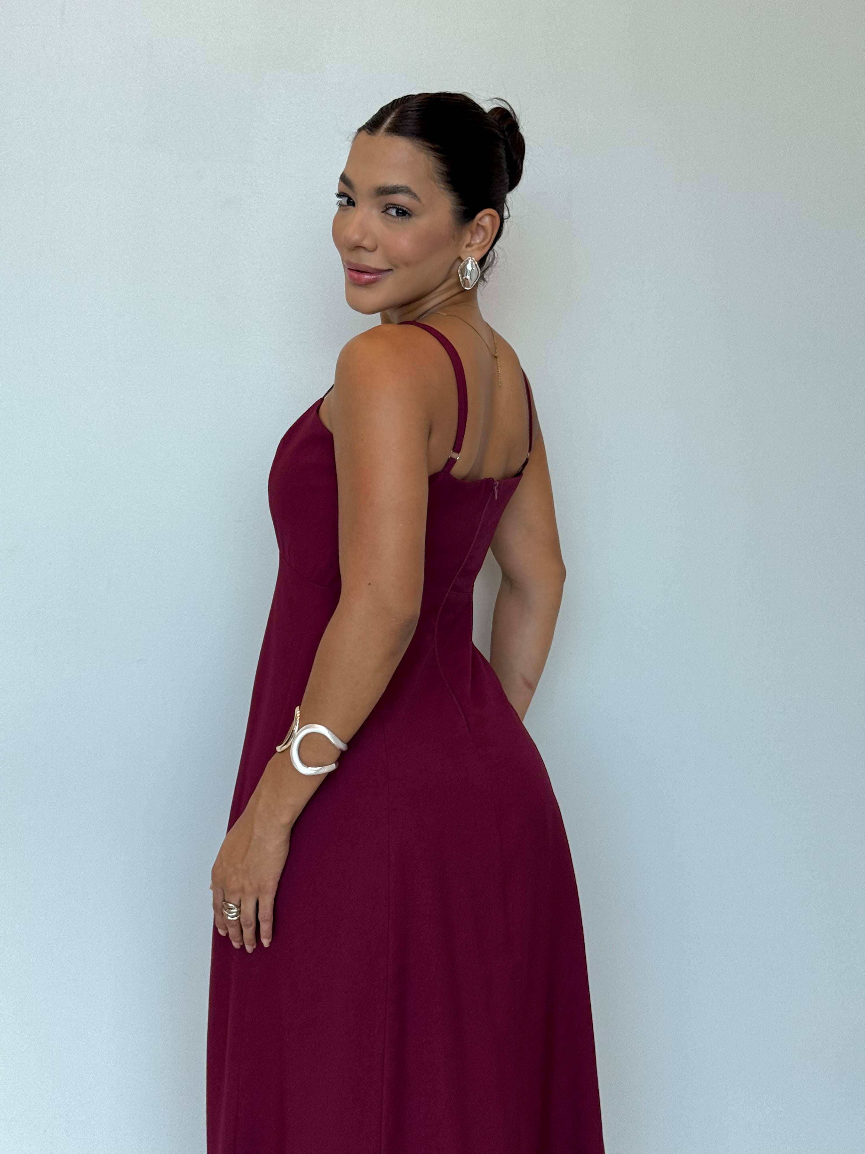 Vestido Midi Julieta