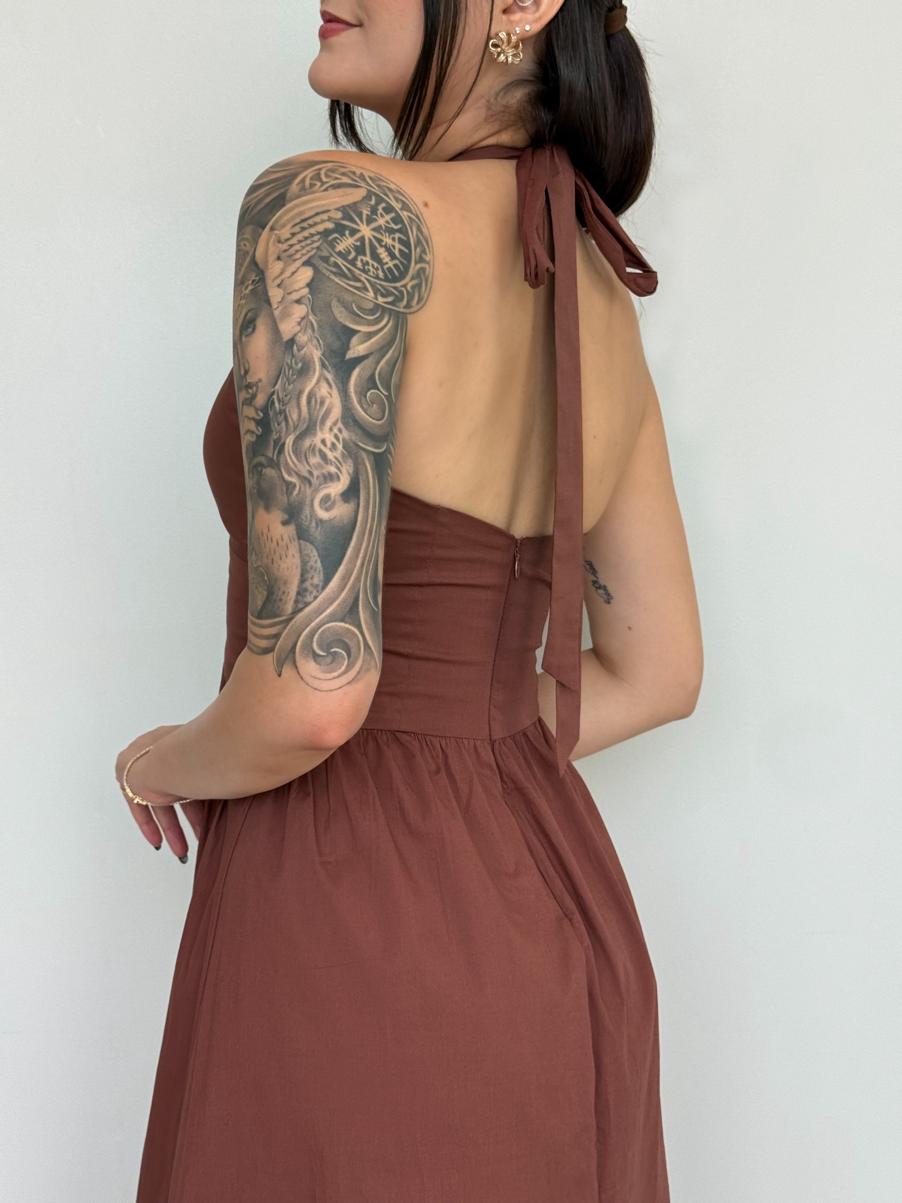 Vestido Midi Liz
