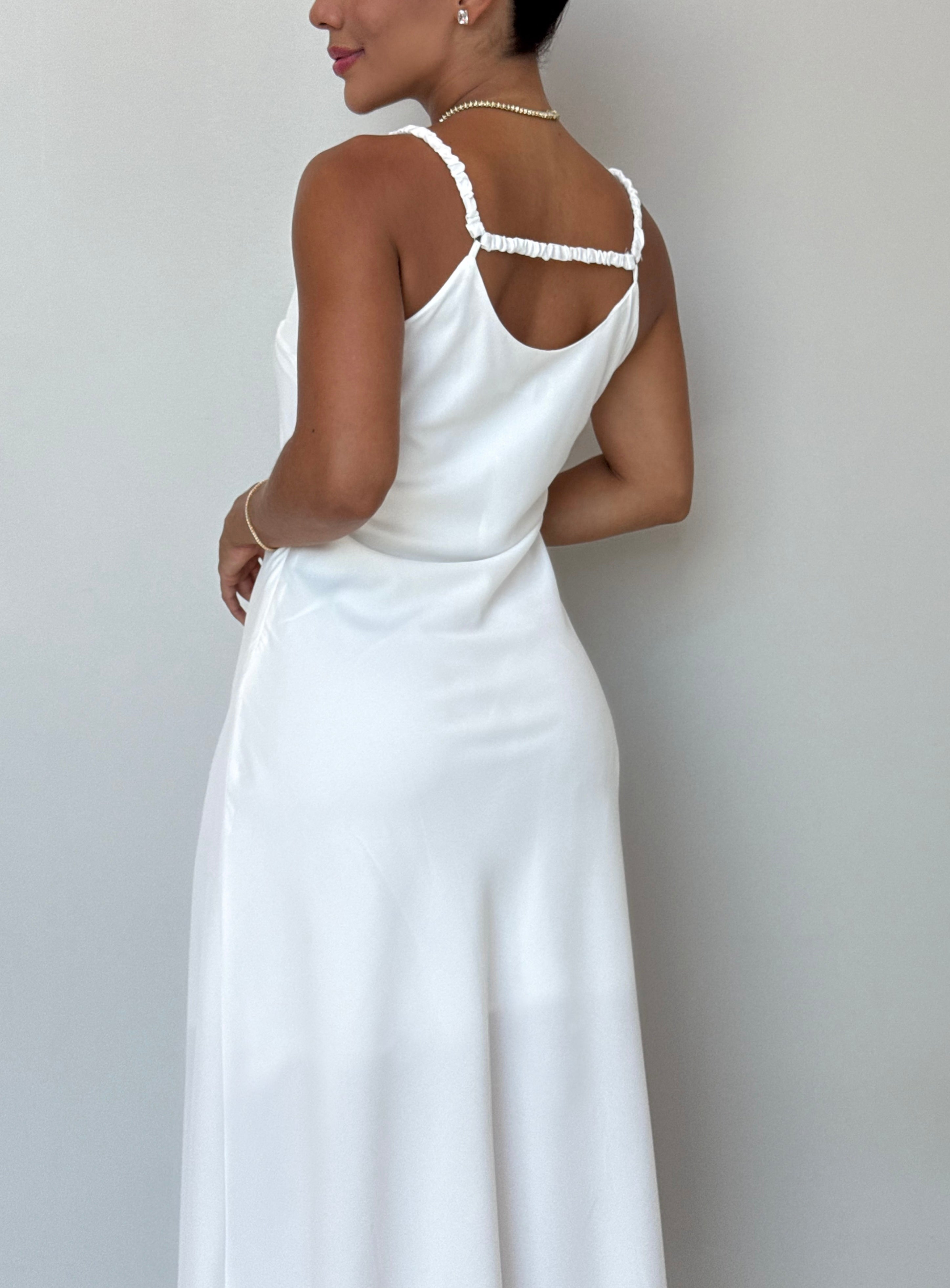 Vestido Longo Alycia