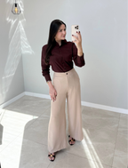 Camisa Tricoline Paola
