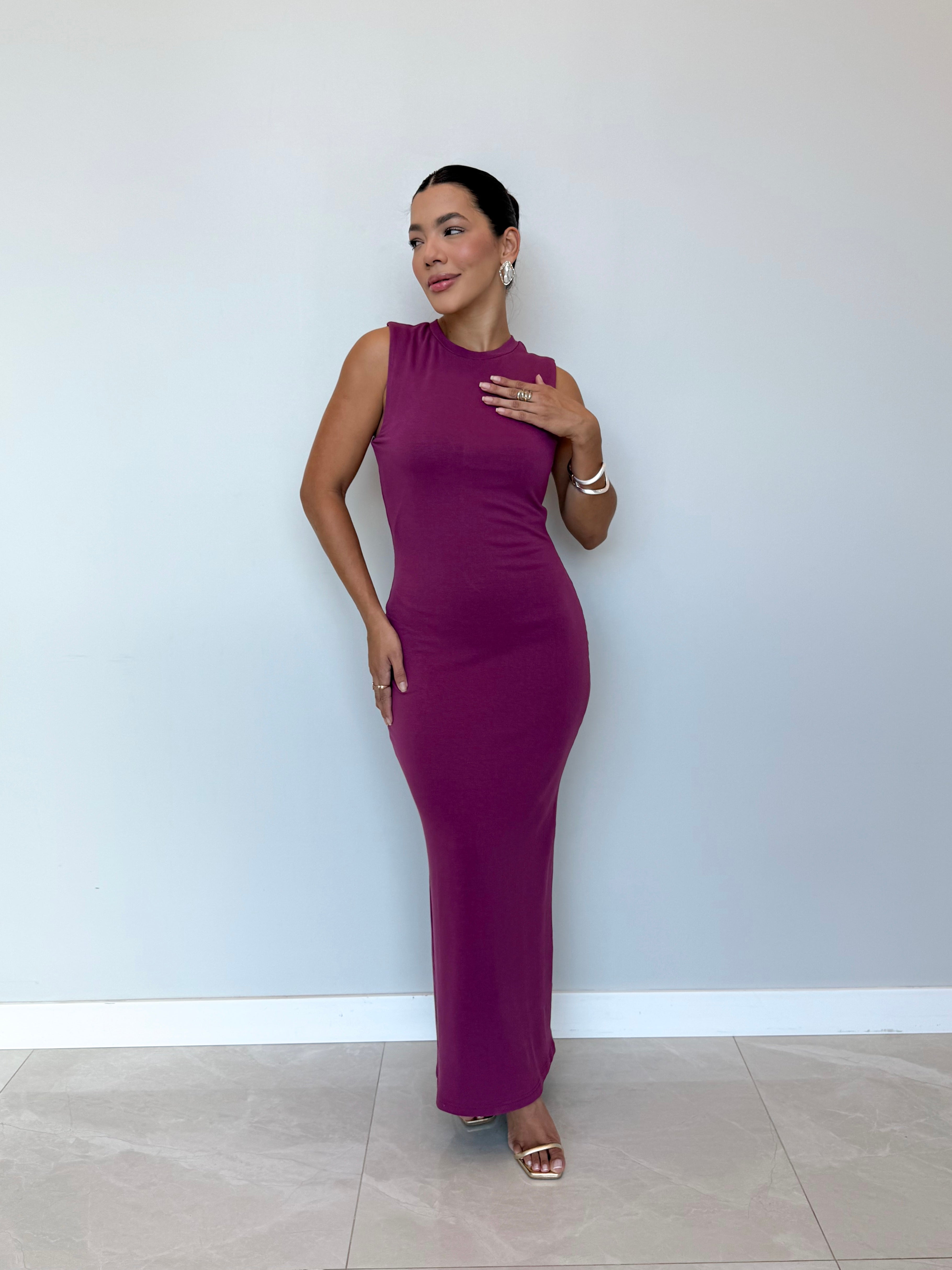 Vestido Longuete Cloê