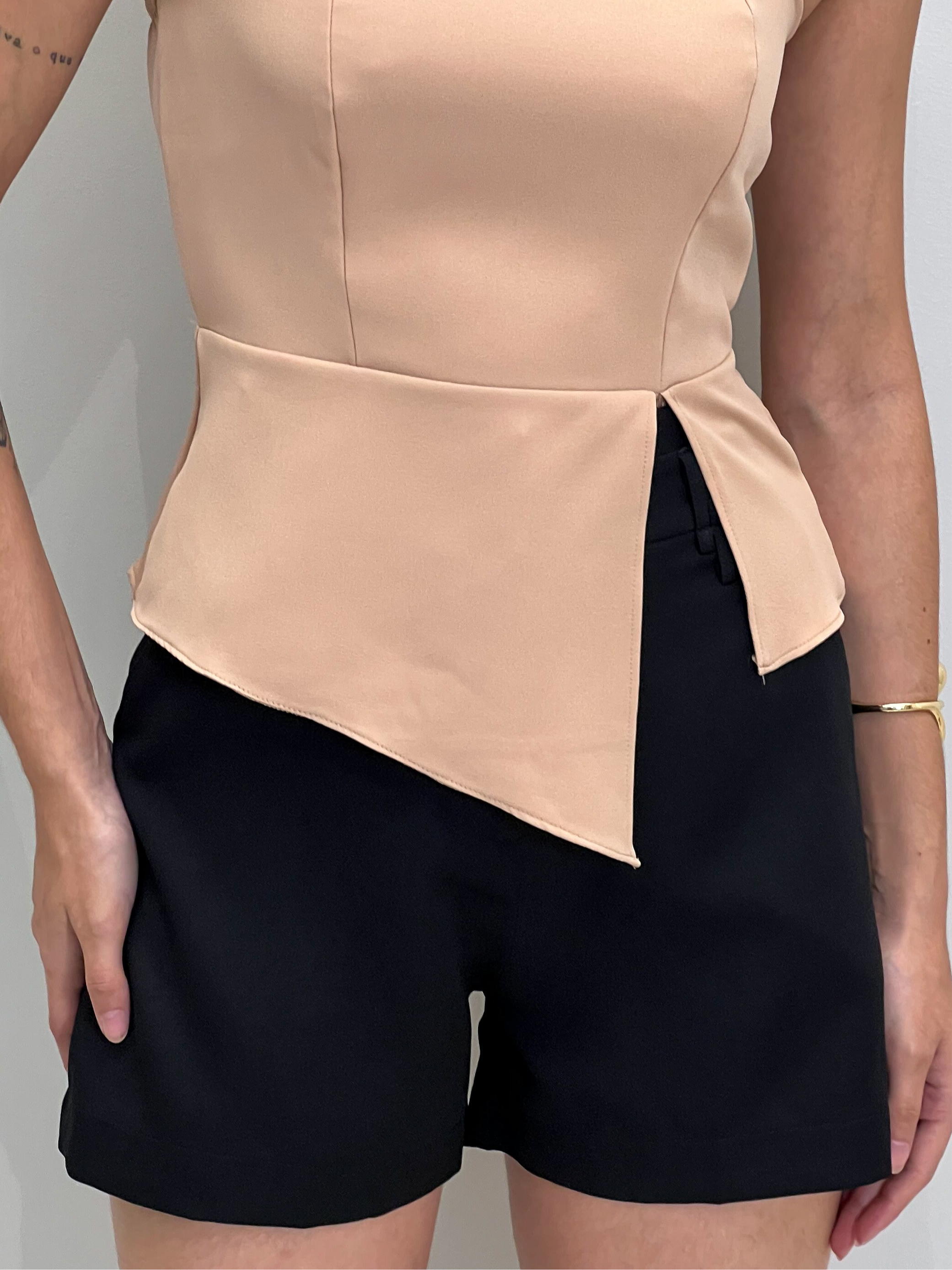 Short Alfaiataria Erika